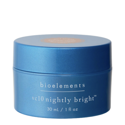 Bioelements VC10 Nightly Bright, 30ml/1.01 fl oz