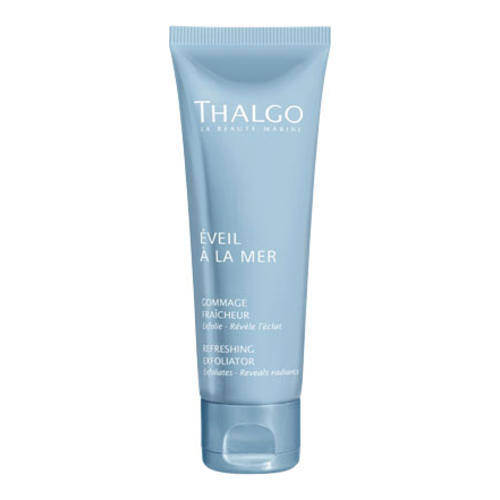 Thalgo Refreshing Exfoliator on white background