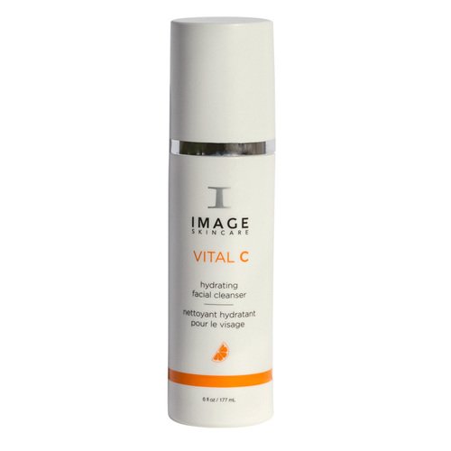 Image Skincare Vital C Hydrating Facial Cleanser on white background