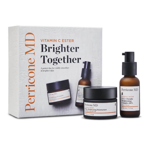 Perricone MD Vitamin C Ester Brighter Together Kit, 1 set