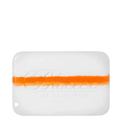 Baxter of California Vitamin Cleansing Bar Citrus and Herbal Musk on white background
