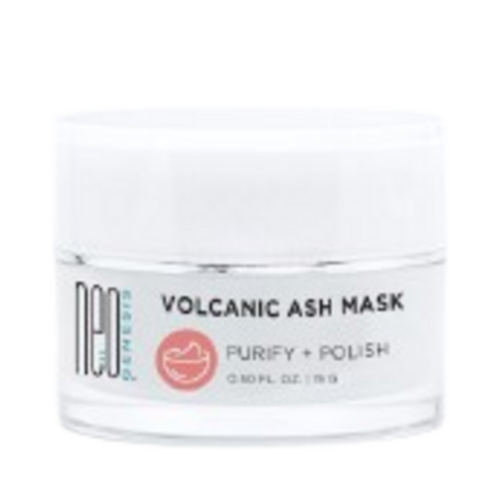 NeoGenesis Volcanic Ash Mask on white background