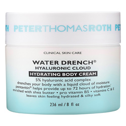 Water Drench Hyaluronic Cloud Hydrating Body Cream