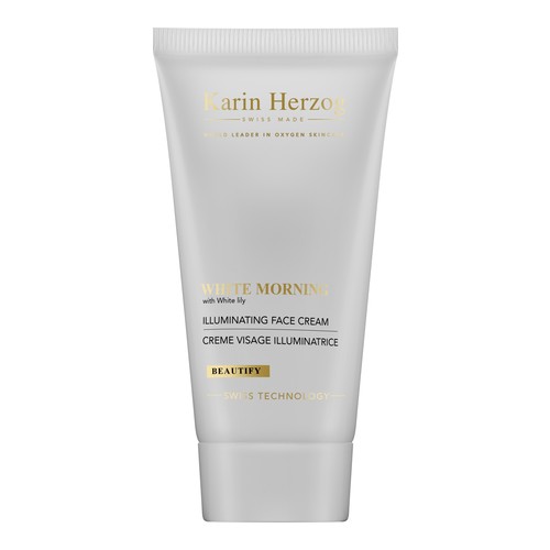 Karin Herzog White Morning Illuminating Face Cream (Day), 50ml/1.7 fl oz