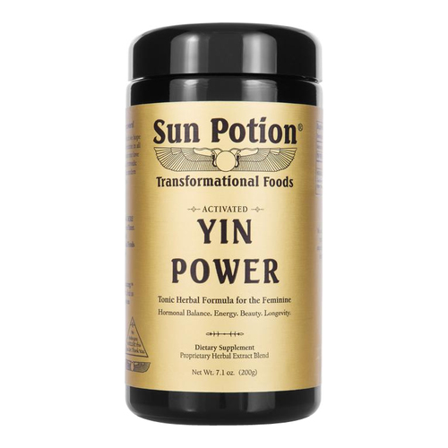 Sun Potion Yin Power Tonic Herbs, 200g/7.1 oz