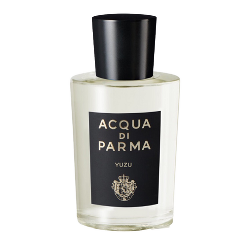 Acqua Di Parma Yuzu EDP on white background