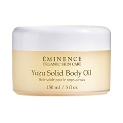 Yuzu Solid Body Oil
