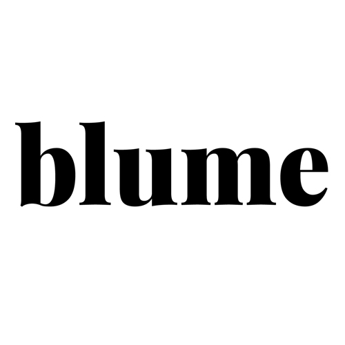 Blume  Logo
