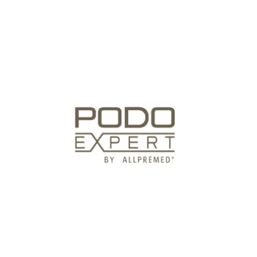 Podoexpert by Allpremed  Logo