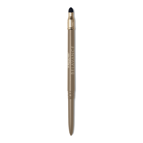 La Biosthetique Waterproof Automatic Pencil For Eyes K10 - Anthracite on white background