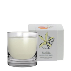 Invigorating Candle Vanilla