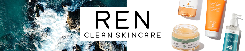 Ren - Face Serum & Treatment