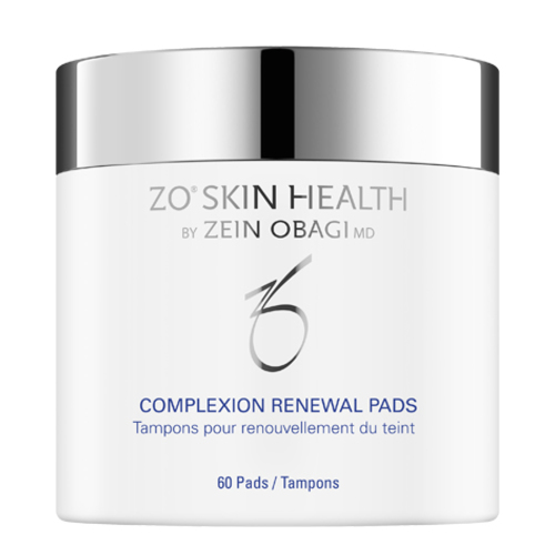 ZO Skin Health Complexion Renewal Pads on white background