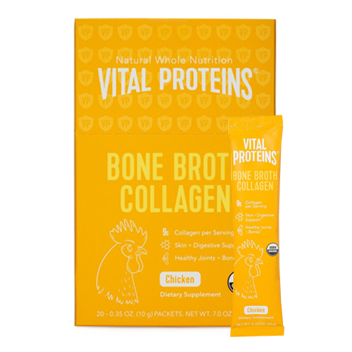 chicken bone broth collagen