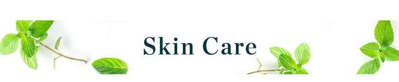 Skin Care Banner