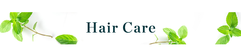 Hair Care Banner