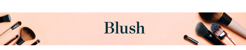 Blush Banner