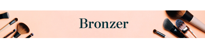 Bronzer Banner