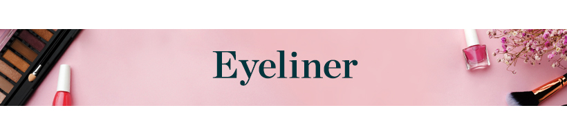 Eyeliner Banner