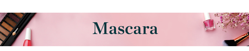 Mascara Banner