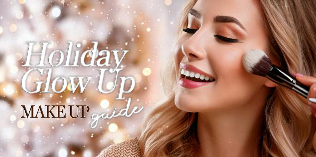 Holiday Glow-Up Guide: Make Up Tips for a Radiant Festive Season