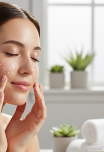 Exfoliators right banner