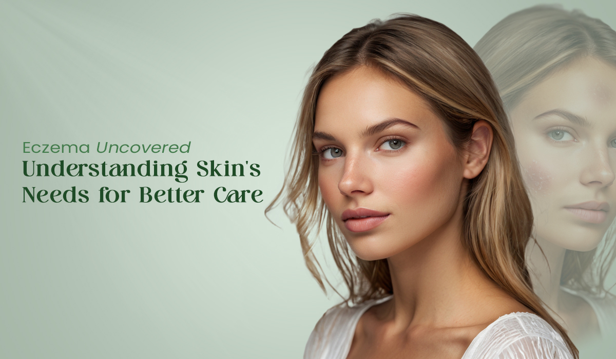 Eczema Uncovered: Understanding Skin