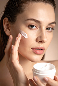 Night Creams right banner