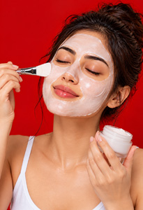 Face Mask right banner
