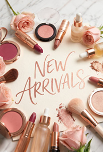 New Arrivals right banner