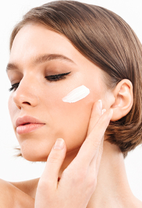 Moisturizer right banner