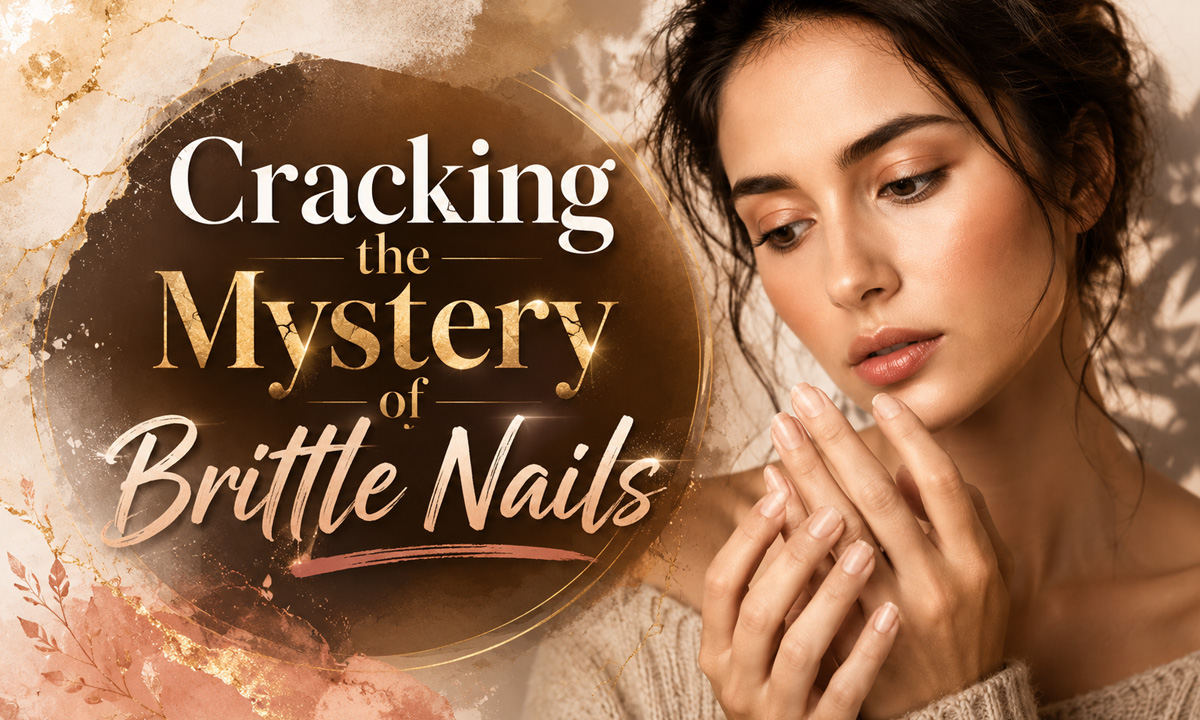 Brittle Nails: Is Diet, Damage, or Health to Blame? Banner