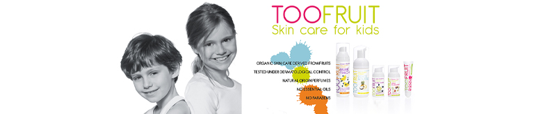 Toofruit - Skin Care