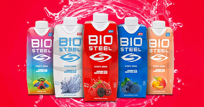 BioSteel
