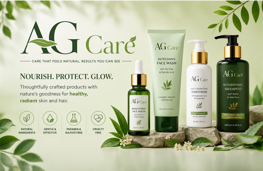 AG Care - Body & Bath