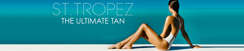 St Tropez Tan Logo
