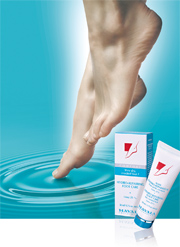 FOOT CARE right banner