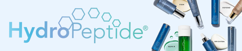 HydroPeptide Logo