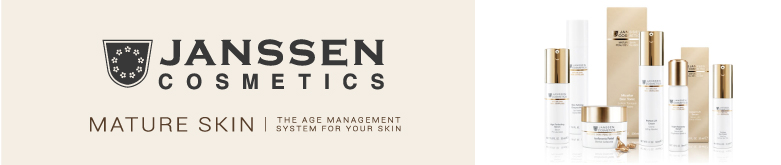 Janssen Cosmetics - Men
