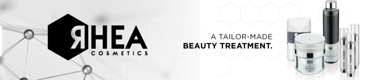 Rhea Cosmetics Logo