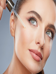 FACE SERUM right banner