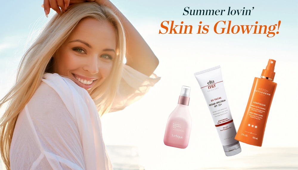 How to Achieve Glowing Skin!