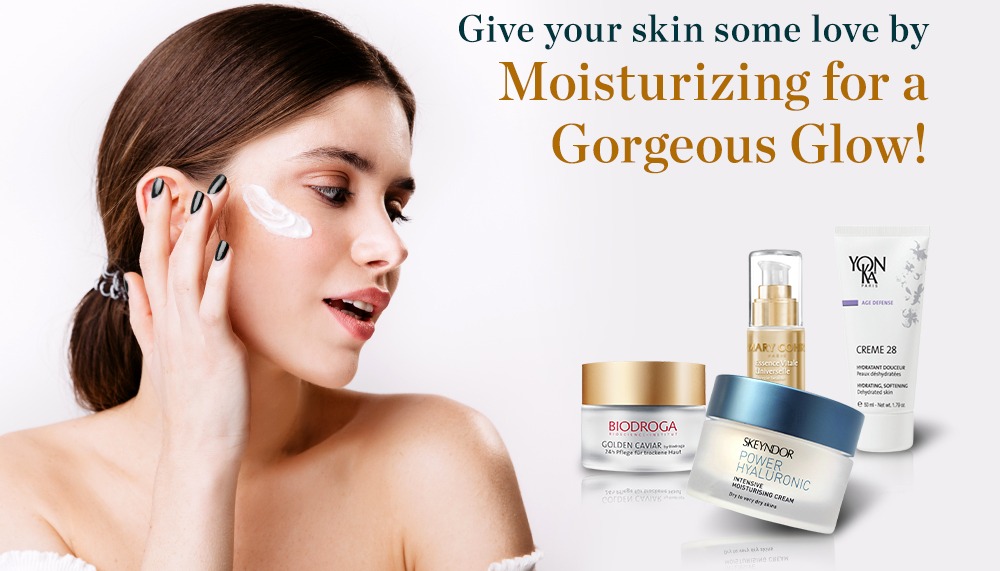 Give Your Skin some Love