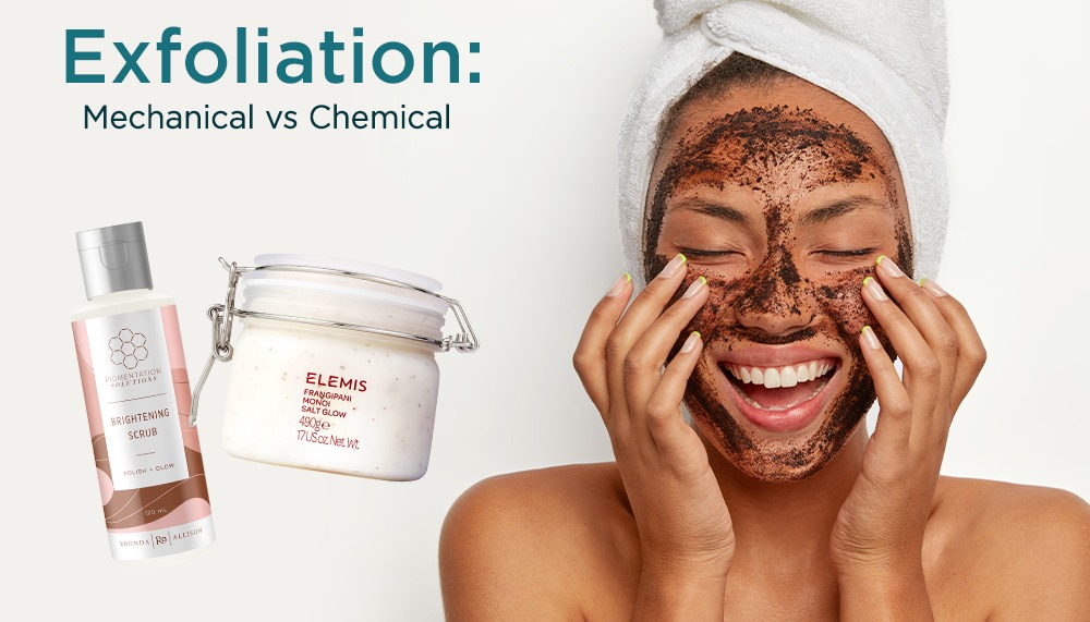 Exfoliation: Mechanical vs Chemical 