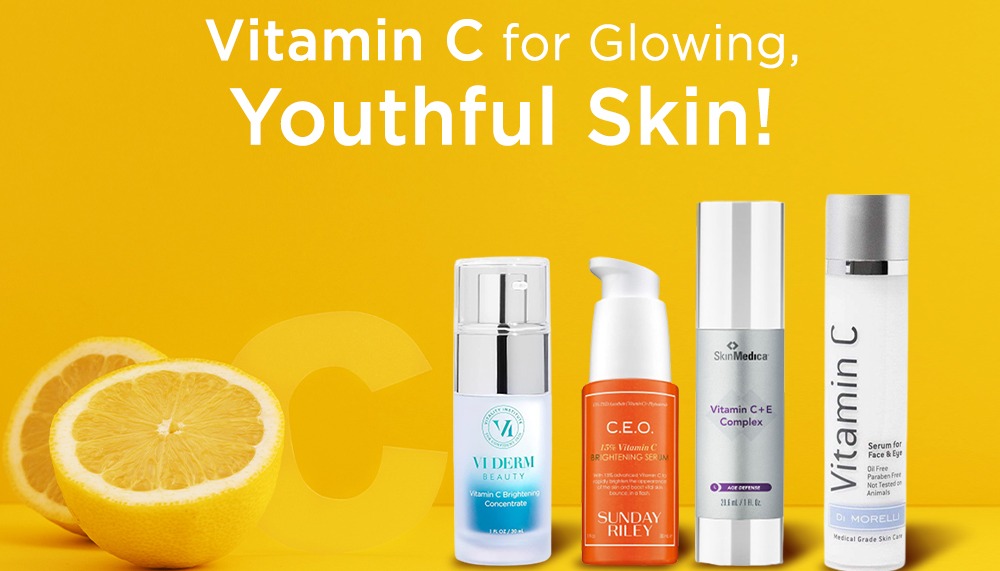 Get Youthful Healthier-Looking Skin!