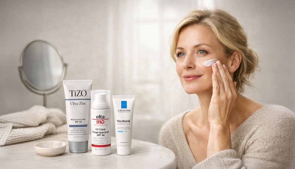 No Sunscreen Today More Wrinkles Tomorrow