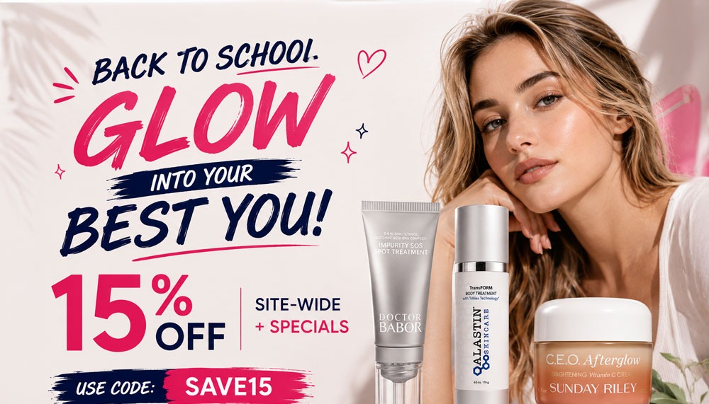 Back to School Glow
