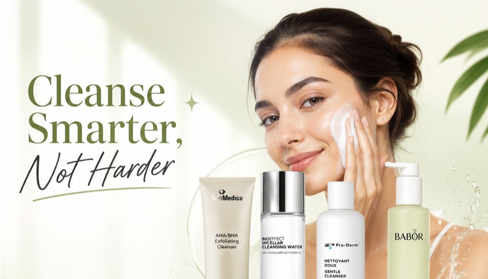 Cleanse Smarter Not Harder