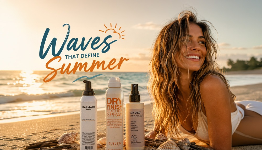 Beach Waves Zero Damage