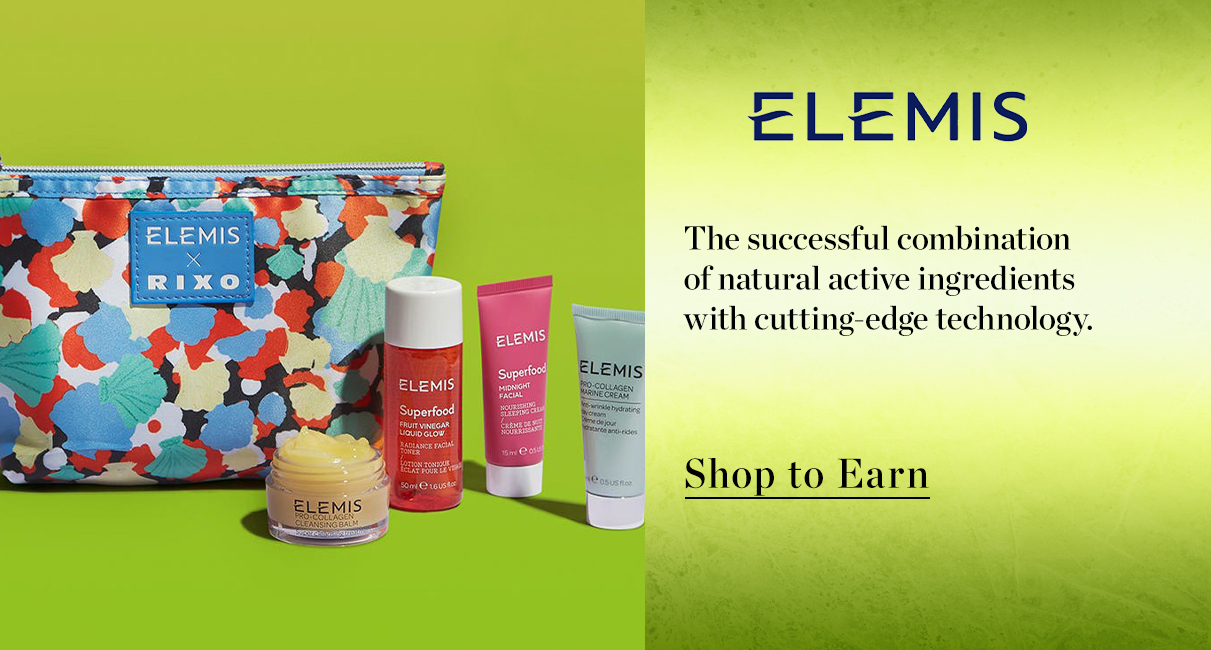 Elemis is the leading luxury British spa and skincare brand